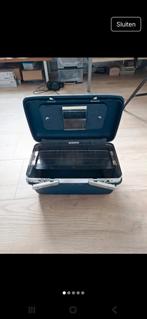 Royal traveller beautycase, Sieraden, Tassen en Uiterlijk, Koffers, Ophalen of Verzenden, Zo goed als nieuw, Hard kunststof, Minder dan 50 cm