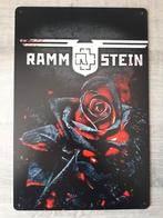 Rammstein 20x30 cm Reclamebord, Ophalen of Verzenden, Nieuw, Poster, Artwork of Schilderij