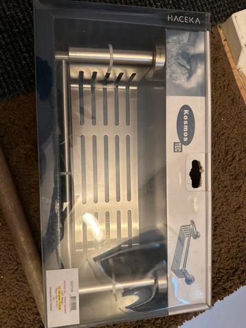 Nieuwe HACEKA Kosmos TEC Badkamer Accessoires beschikbaar voor biedingen