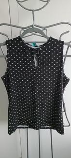 Top Lalamour, Maat 38/40 (M), Verzenden, Zwart, Zo goed als nieuw