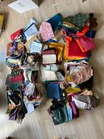 Stoffen  stofjes voor quilten, Ophalen, Overige kleuren, 120 cm of meer, Zo goed als nieuw