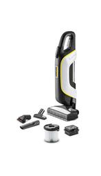 Karcher VC5 cordless stofzuiger, Ophalen of Verzenden, Nieuw, Minder dan 1200 watt, Stofzuiger