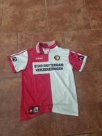 Vintage Feyenoord Shirt Adidas - 176 valt als S/m  96-97, Ophalen of Verzenden, Feyenoord, Overige typen