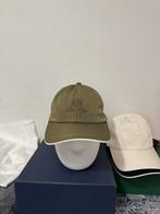 Loro Piana Bicolor Baseball Cap in militairgroen, Ophalen of Verzenden, Nieuw