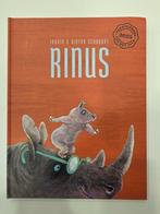 Rinus - Ingrid & Dieter Schubert + Vingerpop & Poster, Ophalen of Verzenden, Nieuw, Ingrid & Dieter Schubert, 3 tot 4 jaar