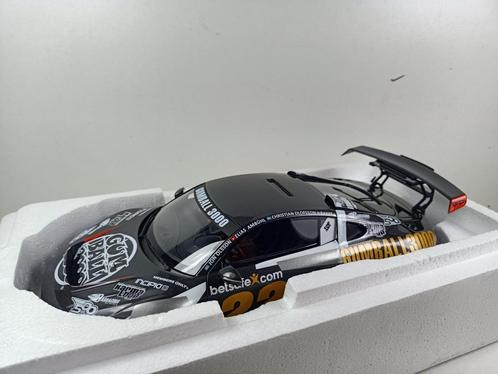 GT SPIRIT 1/18 AUDI R8  J0 3000  GT386, Hobby en Vrije tijd, Modelauto's | 1:18, Zo goed als nieuw, Ophalen of Verzenden