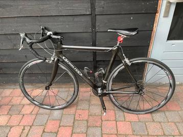 Race fiets full carbon scholten beschikbaar voor biedingen