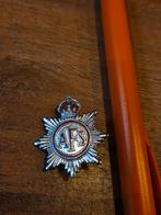 Wo2 speld afs, Verzamelen, Ophalen of Verzenden, Landmacht, Engeland, Embleem of Badge