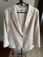 Colbert. Maat M. H&M. Linnen. Nieuw., Maat 48/50 (M), Beige, Nieuw, Ophalen of Verzenden
