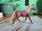 Schleich Haflinger hengst., Ophalen of Verzenden, Gebruikt, Paard, Beeldje of Figuurtje