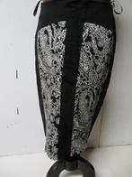 Dames rok  Inizia collection mt. 44 Z.G.A.N., Zwart, Maat 42/44 (L), Ophalen of Verzenden, Zo goed als nieuw