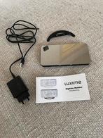 Luxime digitale wekker, Ophalen of Verzenden, Nieuw, Digitaal