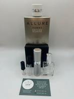 Chanel Allure Homme Edition Blanche- sample/tester/decant, Verzenden, Nieuw
