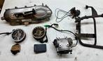 Verschillende onderdelen Sym Fiddle / Orbit 2 euro4 en euro2, Gebruikt, Orbit 2, Fiddle 2, Sym