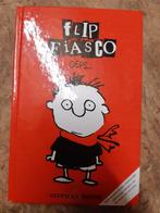 Boek Flip Fiasco oeps..., Ophalen of Verzenden, Zo goed als nieuw