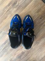 Nike Shox Blauw/Zwart Maat 45, Kleding | Heren, Schoenen, Ophalen of Verzenden, Gedragen, Blauw, Sneakers of Gympen