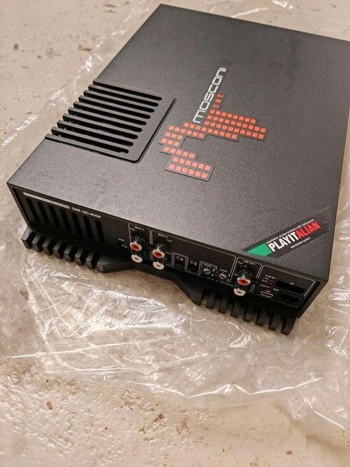 Mosconi 130.4DSP, Auto diversen, Autospeakers, Zo goed als nieuw, Ophalen of Verzenden