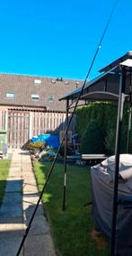 Nieuwe Spro telescoop hengel 330 cm. Kan ook met molen, Ophalen of Verzenden, Nieuw, Werphengel