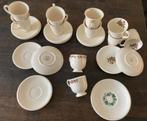 Wedgwood Edme, Briar Rose, Moss Rose, Stratford, Huis en Inrichting, Ophalen of Verzenden, Zo goed als nieuw, Wedgwood, Kop(pen) en/of Schotel(s)