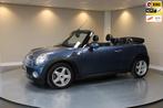 Mini Mini Cabrio 1.6 Cooper Chili *Top onderhouden!* Stoelve, Gebruikt, 4 cilinders, Cabriolet, 49 €/maand