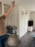 Industriële hanglamp, Huis en Inrichting, Lampen | Hanglampen, Ophalen, Zo goed als nieuw, Minder dan 50 cm