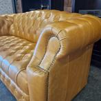 Chesterfield Stamford 3-zits - Old english parchment / NIEUW, Ophalen