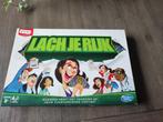 Lach je rijk bordspel € 2,00, Een of twee spelers, Ophalen of Verzenden, Zo goed als nieuw, Parker