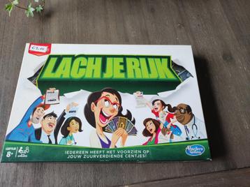 Lach je rijk bordspel € 2,00 beschikbaar voor biedingen