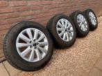 5x100 15 inch originele velgen / Volkswagen / Skoda / Seat, Ophalen, Gebruikt, 15 inch, Banden en Velgen