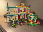 Lego friends 41731 internationale school, Ophalen of Verzenden, Zo goed als nieuw, Complete set, Lego