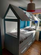 Tienerbed/Kinderbed Coming Kids - in zeer goede staat, Ophalen, 70 tot 85 cm, Zo goed als nieuw, Lattenbodem