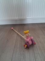 Duwstok prinses, Kinderen en Baby's, Ophalen of Verzenden, Zo goed als nieuw, Duw- of Trekspeelgoed
