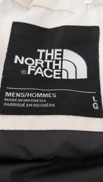 North face puffer jas, Kleding | Dames, Jassen | Winter, Maat 42/44 (L), Ophalen of Verzenden, Wit, Zo goed als nieuw