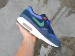 Nike air max 1 Patta corduroy anniversary NBY purple denim, Ophalen of Verzenden, Zo goed als nieuw, Overige kleuren