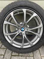 BMW Winterset met Goodyear Ultragrip, Auto-onderdelen, Banden en Velgen, Ophalen, Gebruikt, Banden en Velgen, 17 inch