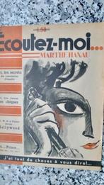 Kees van Dongen,vrij zeldzame lithogr. in oud tijdschrift., Boeken, Kunst en Cultuur | Beeldend, Ophalen of Verzenden, Grafische vormgeving