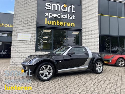 smart roadster 0.7 affection, Auto's, Smart, Bedrijf, Te koop, Roadster, ABS, Airbags, Airconditioning, Alarm, Centrale vergrendeling