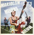 Marjolein Meijers - Oud en Nieuw - CD als nieuw Cardboard SL, Ophalen of Verzenden, Zo goed als nieuw, Overige genres