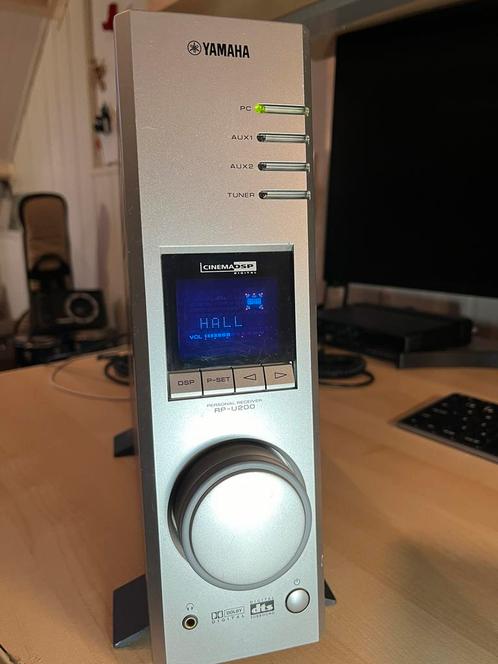 Yamaha RP-U200 5.1 receiver, Audio, Tv en Foto, Stereo-sets, Gebruikt, Speakers, Overige merken, Ophalen of Verzenden