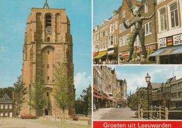 LEEUWARDEN Oldehove Standbeeld Centrum Groeten beschikbaar voor biedingen