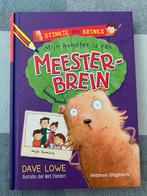 Dave Lowe - Mijn hamster is een meesterbrein, Boeken, Dave Lowe, Ophalen of Verzenden, Fictie algemeen, Zo goed als nieuw