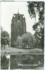Leeuwarden; Oldehove gezien vanaf de Harlingersingel., Verzamelen, Ophalen of Verzenden, 1960 tot 1980, Gelopen, Friesland