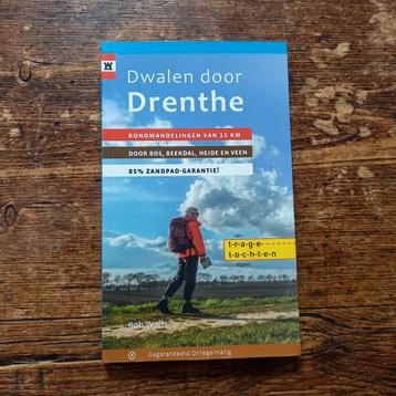 Rob Wolfs - Dwalen door Drenthe, wandelgids, nieuw beschikbaar voor biedingen