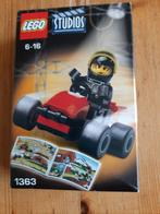Lego ( studios) nr 1363, Kinderen en Baby's, Speelgoed | Duplo en Lego, Ophalen of Verzenden, Nieuw