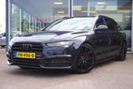 Audi A6 Avant 1.8 TFSI ultra S line Edition | Automaat | Nav, Blauw, Origineel Nederlands, Blauw, 92 €/maand