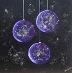 kerst schilderijen, Ophalen