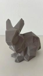 Beeldje Konijn studie Lise Lefebvre, Antiek en Kunst, Ophalen of Verzenden