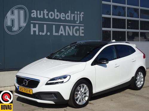 Volvo V40 Cross Country 1.5 T3 Polar+ Luxury (bj 2019), Auto's, Volvo, Bedrijf, Te koop, V40, ABS, Achteruitrijcamera, Airbags