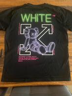 Helemaal nieuw off-white shirtje !!, Kleding | Heren, T-shirts, Verzenden, Zwart, Nieuw, Off white