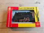 Fleischmann stoomlocomotiefje in doos., Hobby en Vrije tijd, Modeltreinen | H0, Ophalen of Verzenden, Gebruikt, Gelijkstroom, Fleischmann